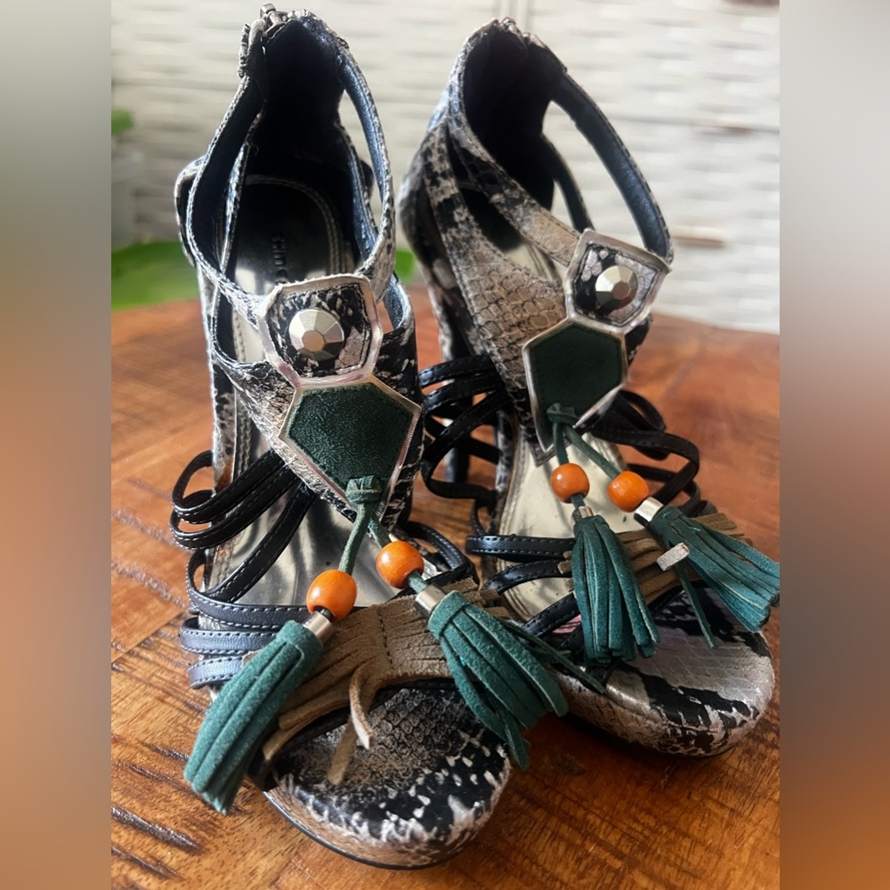 Chinese Laundry Heel Size 7 (Worn Once)